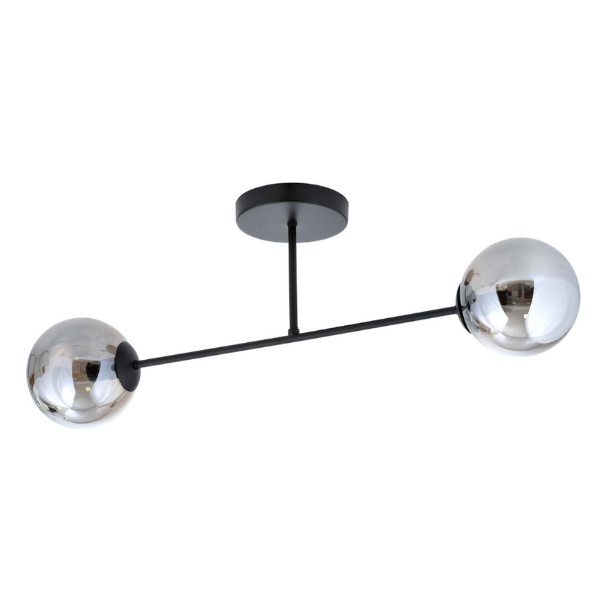Roma 2 BL metal ceiling lamp