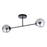 Roma 2 BL metal ceiling lamp