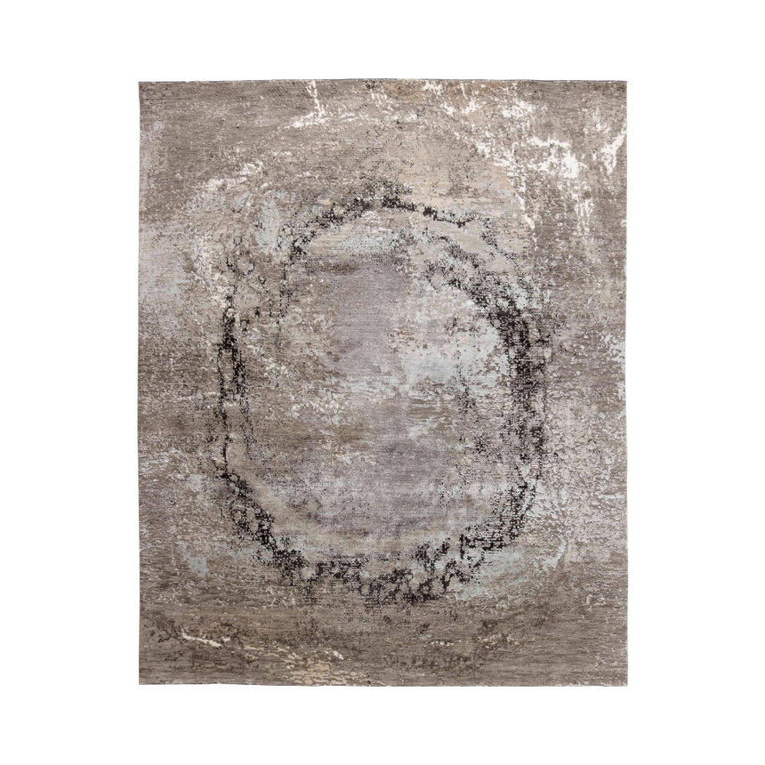 Noa wooden bedside table