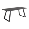 Malika wooden dining table 220x100