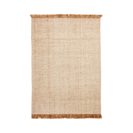 Noa wooden bedside table