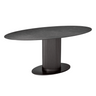 Volterra ceramic dining table 200x119