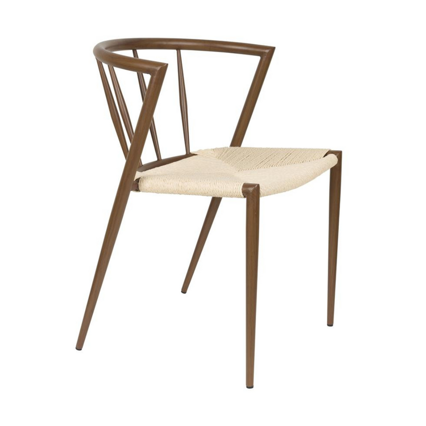 Che wooden chair