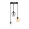 Istar 3 BL Premium Mix metal pendant lamp