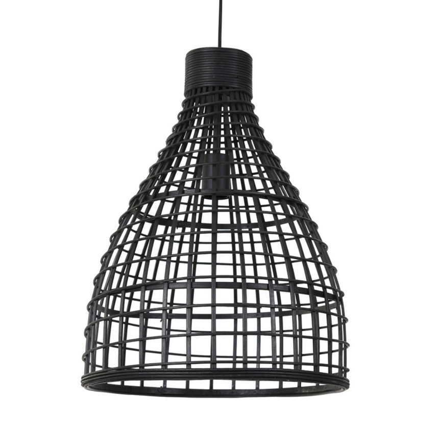 Puerto rattan függőlámpa