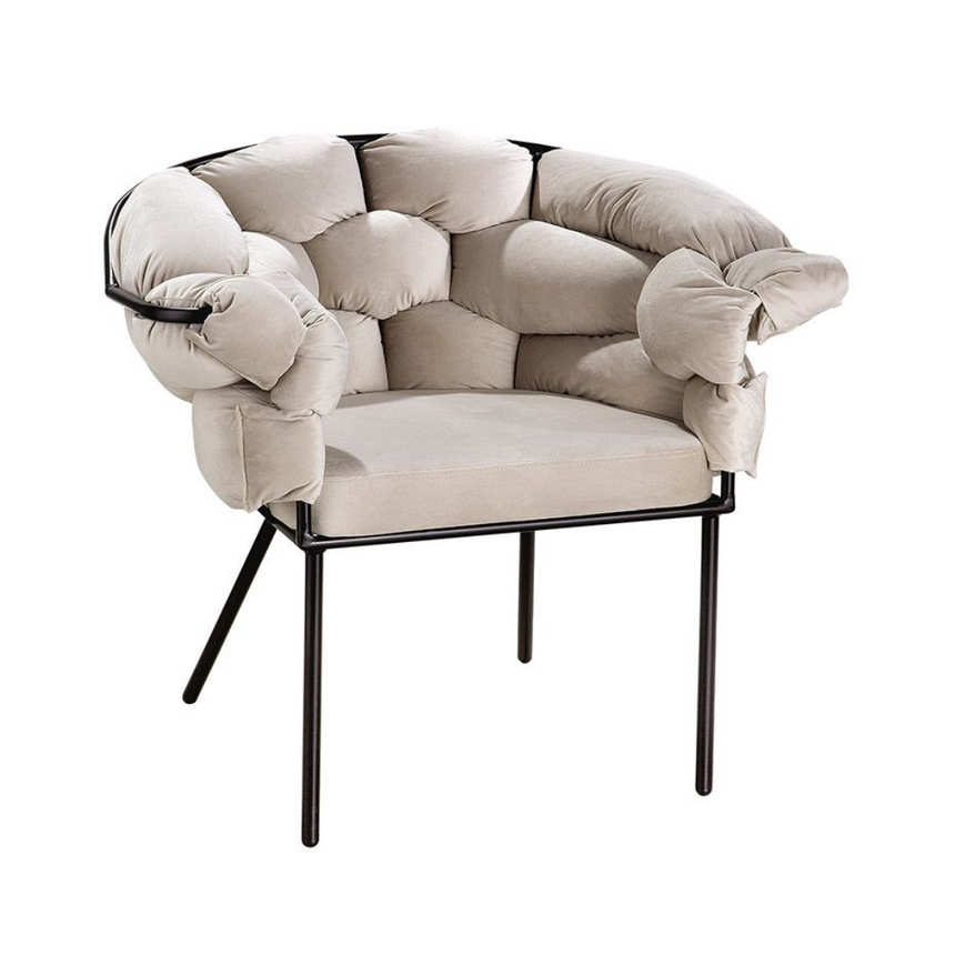 Connect fabric chair