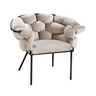 Connect fabric chair
