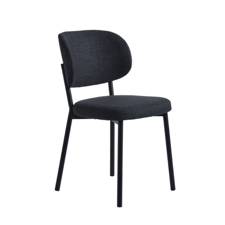 Fowler szövet szék - Dutch Home