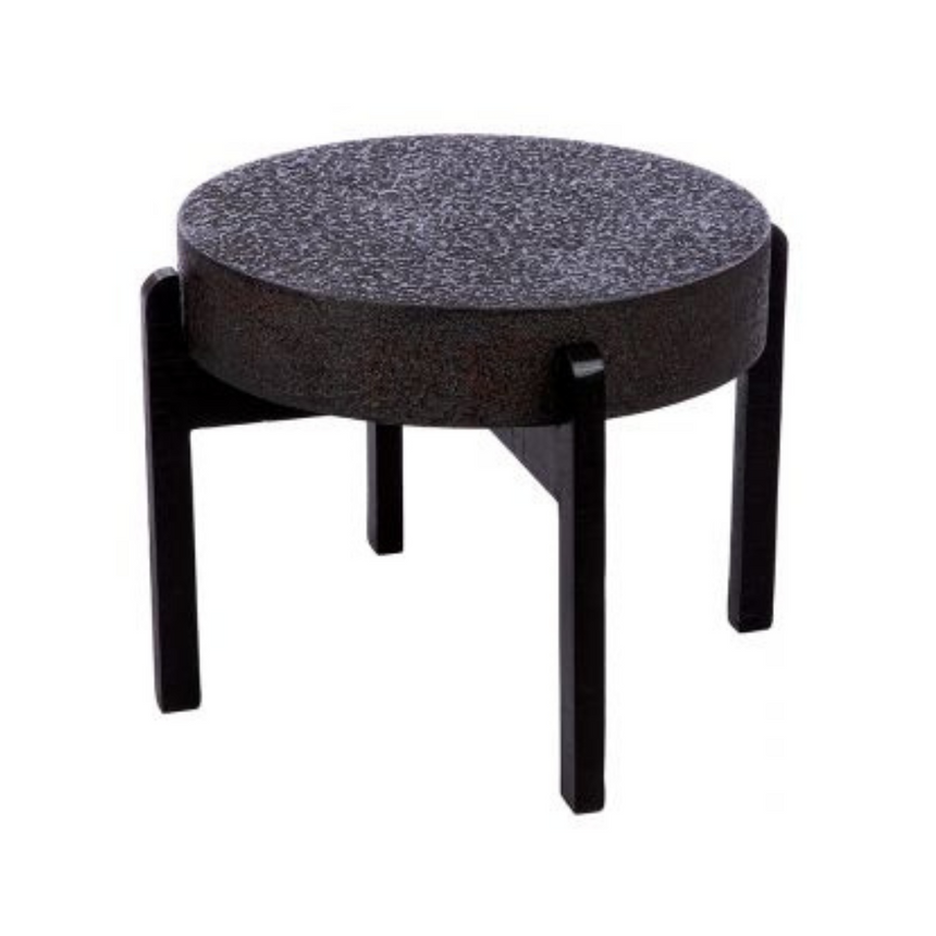 Caracas metal storage table