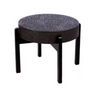 Caracas metal storage table