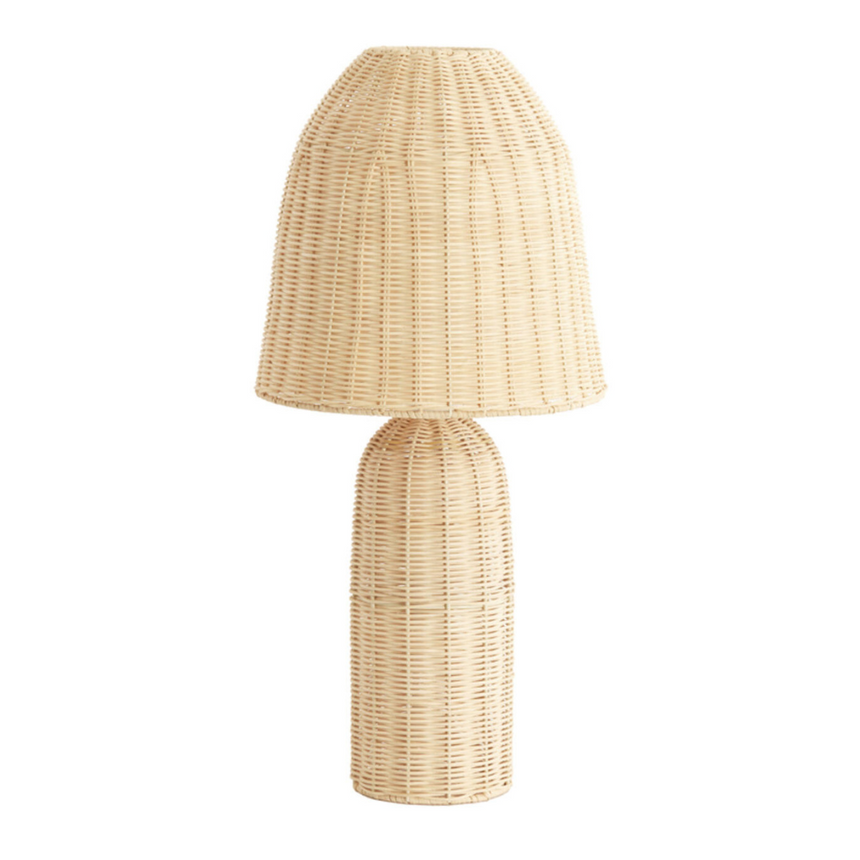 Raeni paper table lamp