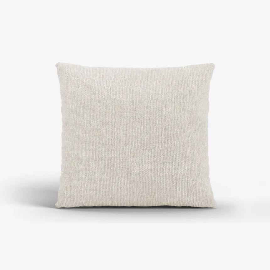 Hippy velvet pillow