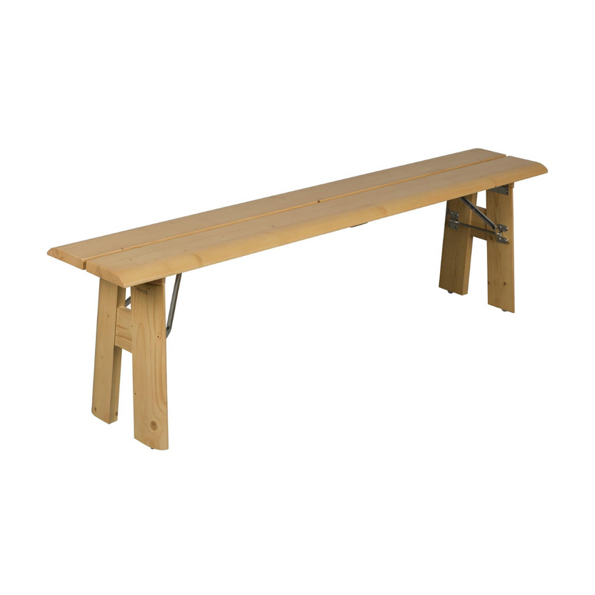 Avenue fa összecsukható kerti pad