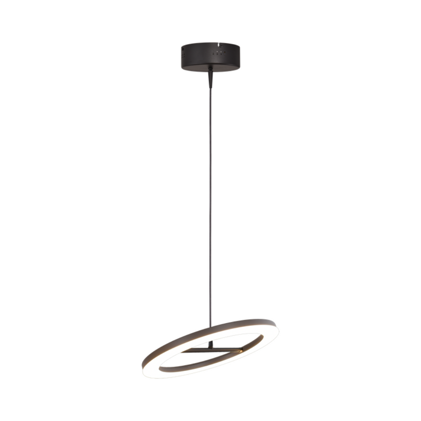 Esmée2 metal pendant lamp Ø40