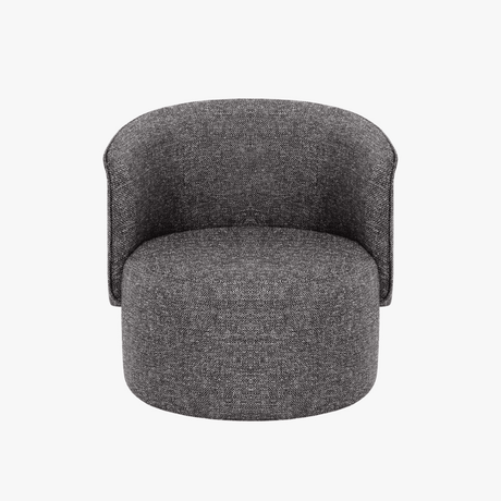 Golda bouclé armchair