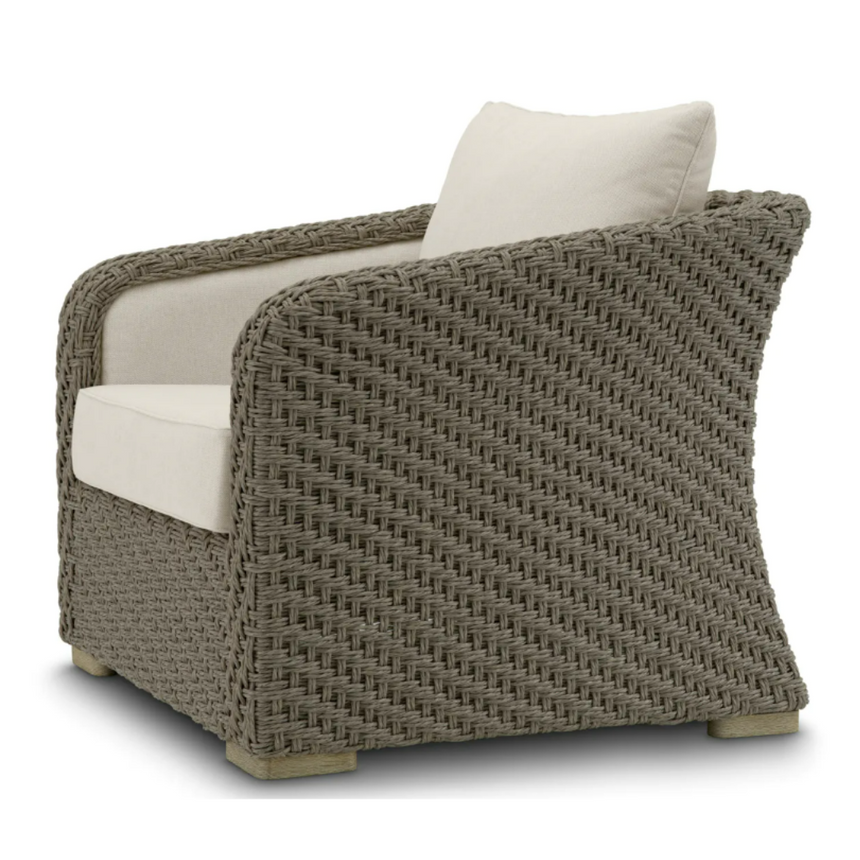 Bryson műrattan kerti fotel