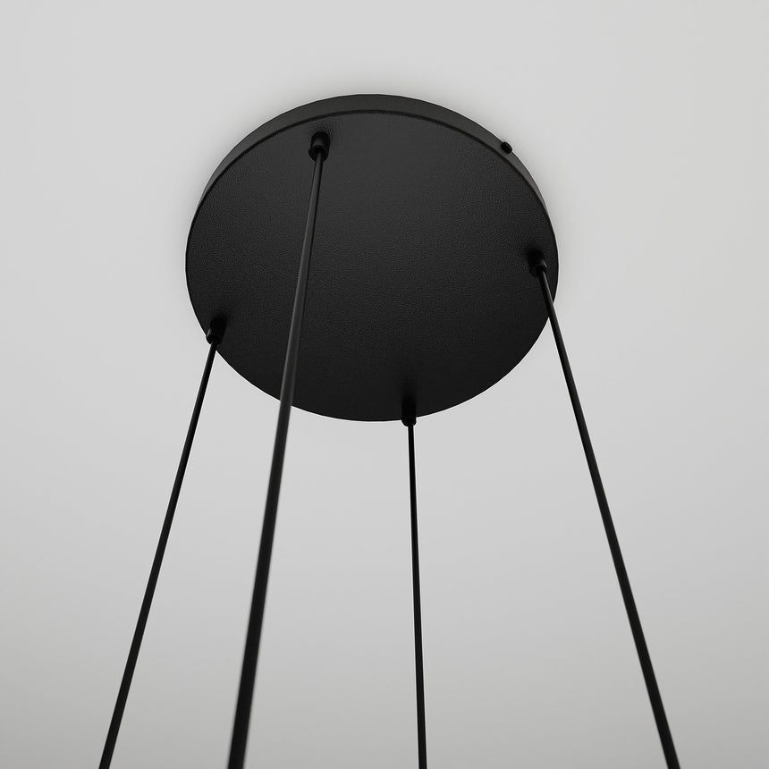 Istar 4 BL metal pendant lamp
