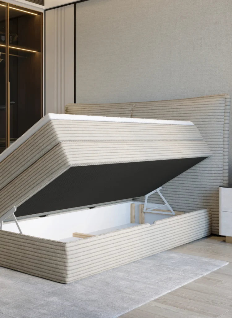 Madden boxspring ágy