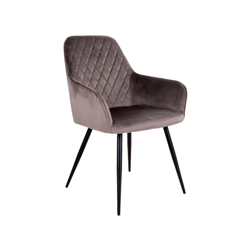 Haaren bársony szék-1