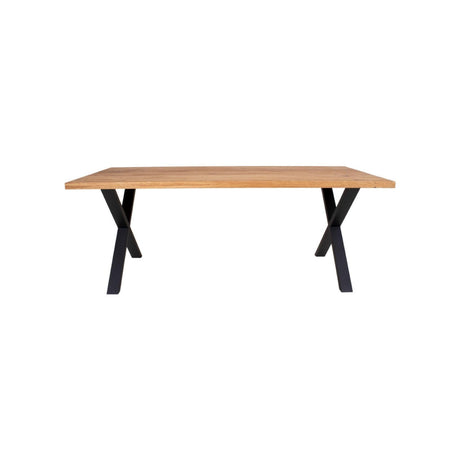 Meppel fa étkezőasztal 200x95-4