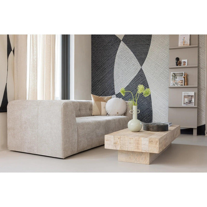 Grid 3 személyes zsenília kanapé