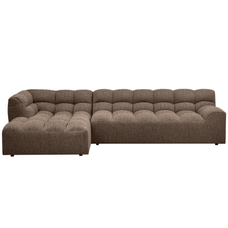 Allure balos szövet sarokkanapé