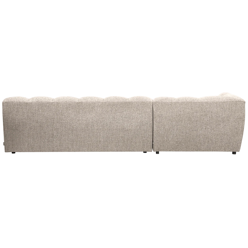 Allure balos szövet sarokkanapé