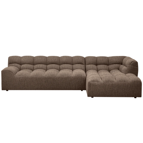 Allure jobbos szövet sarokkanapé