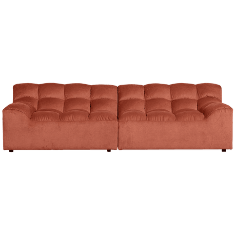 Allure bársony kanapé - Dutch Home