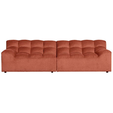 Allure bársony kanapé - Dutch Home