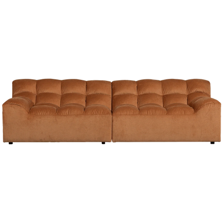 Allure bársony kanapé - Dutch Home