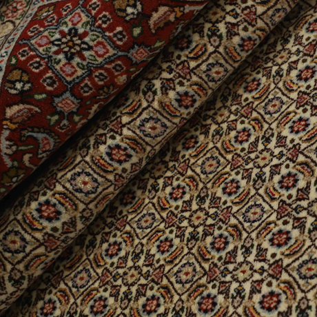 Noa wooden bedside table