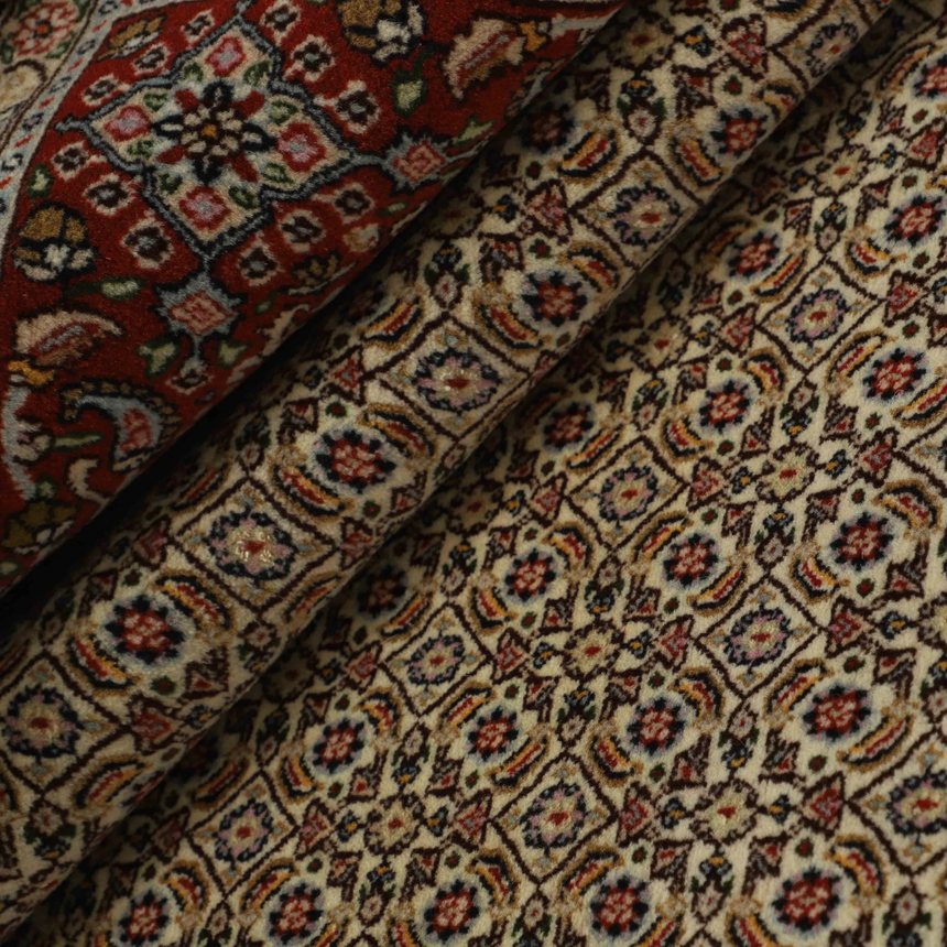 Noa wooden bedside table