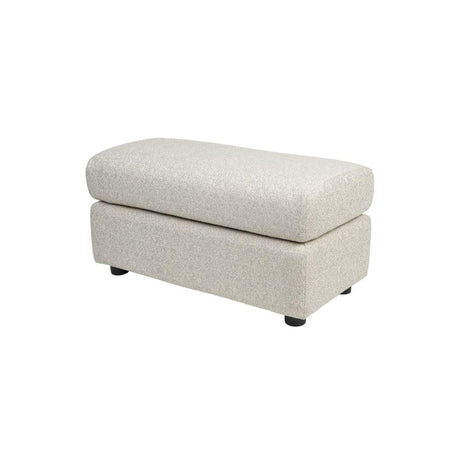 Sense fabric footstool