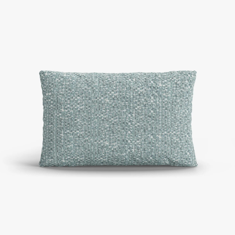 Hippy velvet pillow