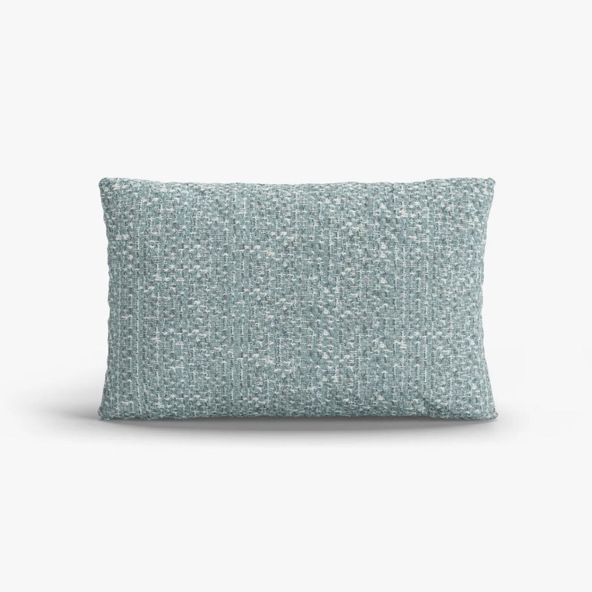 Hippy velvet pillow