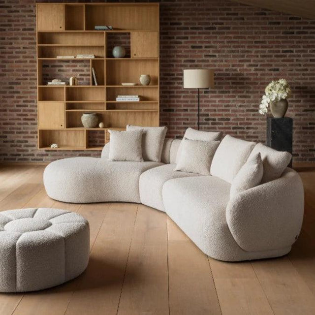 Torino kombinálható kanapé - Dutch Home