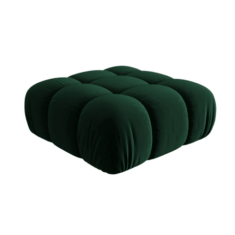 Bellis velvet pouf