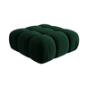 Bellis velvet pouf