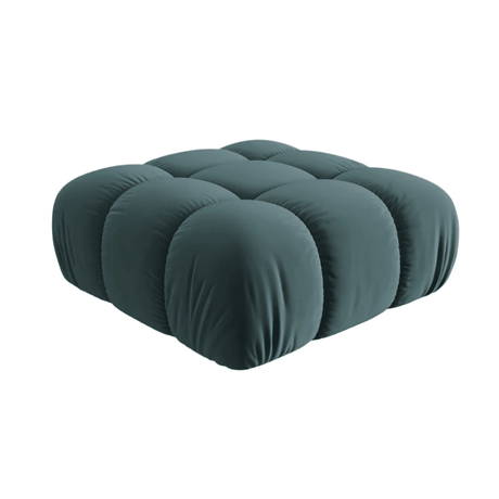 Bellis velvet pouf