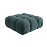 Bellis velvet pouf