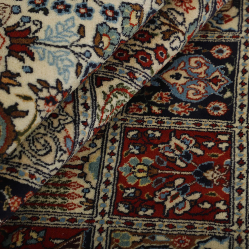 Noa wooden bedside table