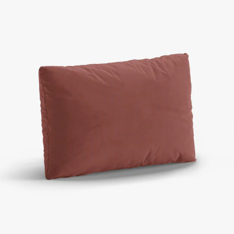 Hippy velvet pillow