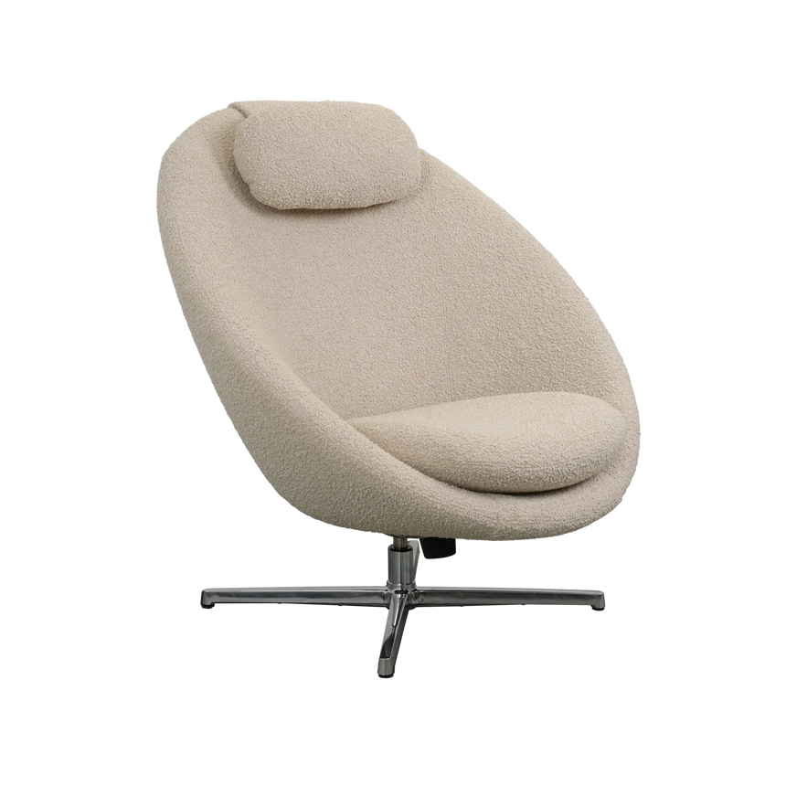 Pace buklé forgófotel