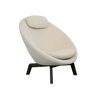 Pace bársony fotel