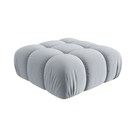 Bellis velvet pouf
