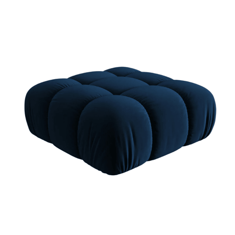 Bellis velvet pouf