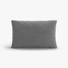 Hippy velvet pillow