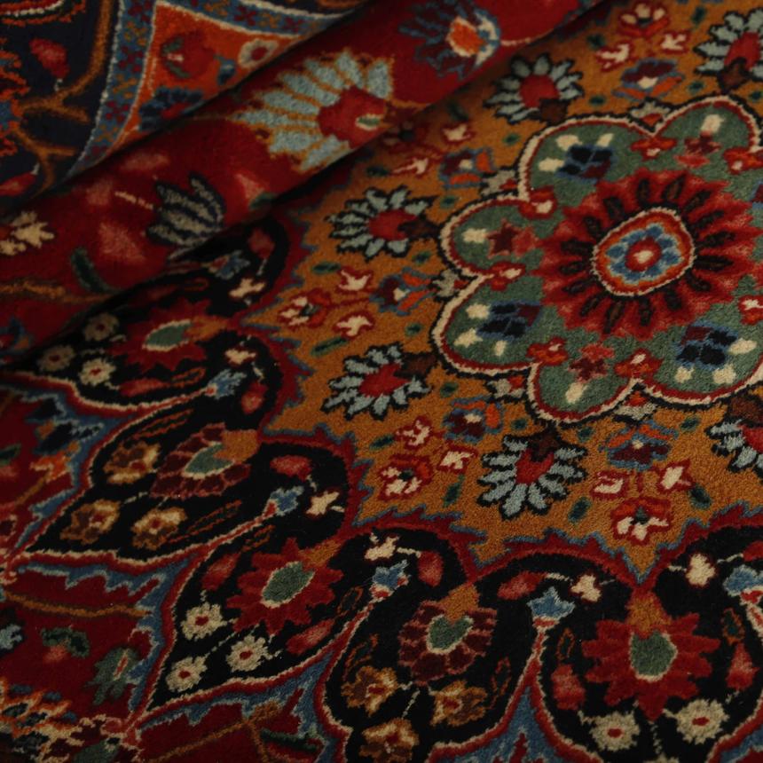 Noa wooden bedside table