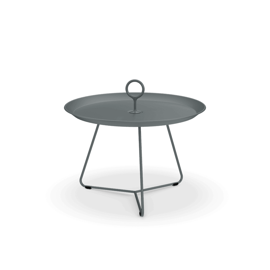 Eyelet fém dohányzóasztal Ø57.5 - Dutch Home